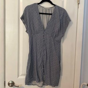 Abercrombie Blue Dress